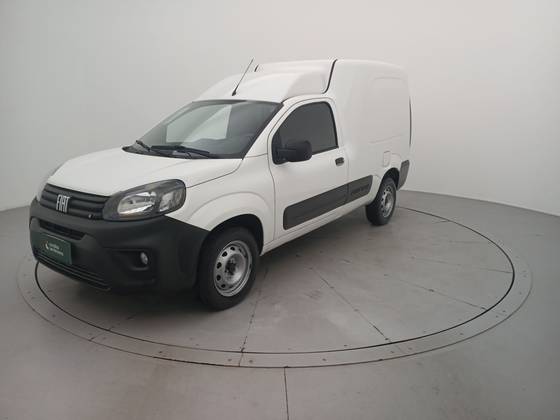 FIAT FIORINO 1.4 MPI FURGÃO ENDURANCE 8V FLEX 2P MANUAL FIAT FIORINO 1.4 MPI FURGÃO ENDURANCE 8V FLEX 2P MANUAL